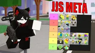 JJS META TIER LIST | v1.76.1