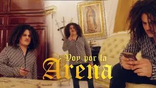 VOY POR LA ARENA - EL RABBANITO (Video Oficial)