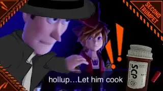 To Cook or Be Cooked | SCP:SL