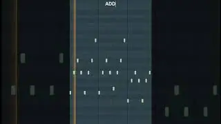 making a sad melody 😔 