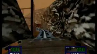 Shadows of the Empire (N64) - Ord Mantell Junkyard (Jedi) (1/2)