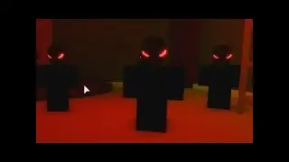 Трейлер для хоррора [Roblox]