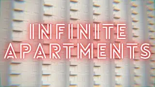 Infinite Apartments Artwork [ Part One ]