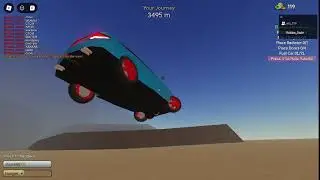 ИГРАЕМ С АРСЕНИЕМ В ПЫЛЬНУЮ ПОЕЗДКУ! | a dusty trip [FREE CAR]