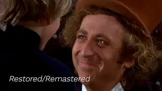 Willy Wonka is a Fucking Psychopath