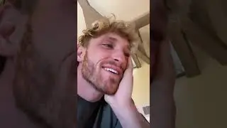 Logan Paul finally REVEALS his VALENTINE!!!! 🥰🥰#loganpaul #valentine #prime