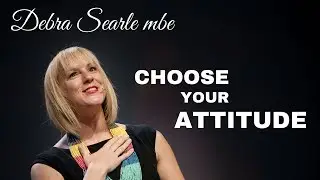 Debra Searle - Female Keynote Motivational Speaker Showreel