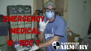 Emergency Medical Course with Doc T