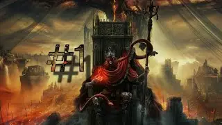 Elden Ring: Shadow of the erdtree Прохождение #1 (Без Комментариев)