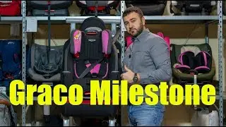 Подробный обзор Graco Milestone