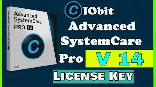 How to Download And Install Advanced SystemCare Pro 15 With License Key