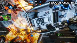 Fastest Flag Cap Record W/ Ronin in Titanfall 2