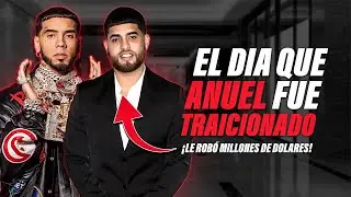 ¿QUÉ PASÓ CON ANUEL y FRABIAN? LA MAYOR TRAICIÓN DEL GÉNERO
