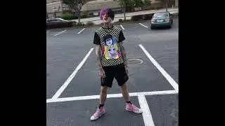 a short lil peep mix