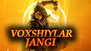 MORTAL KOMBAT 11 || VOXSHIYLAR JANGI #gaming #mortalkombat11ultimate  #gameplay #letsplay #rek