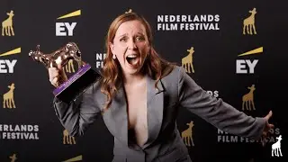 Laura Bakker wint Gouden Kalf voor Beste Hoofdrol Korte Film | EY Gouden Kalveren (2024)