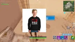 so I met someone in fortnite today...
