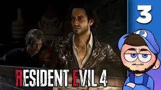 Resident Evil 4 [Part 3] | Purce VODs