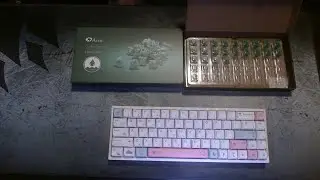 the boyi wk68 - $120 creaminess