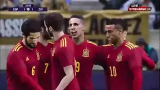 Spain vs Ivory Coast football -Tokyo Olympics Quarter Finals 2020   Live Match Today # Olympic
