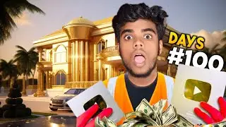 To Prove It's Not Luck I Become A Viral YouTuber In 100 DAYS