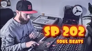 Boss SP 202 - Soul beat || boombap beatmaker