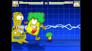 Electrocuted Broccalon (doug1105)