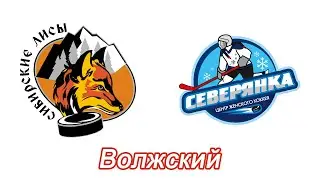 45.  Матч за 7 место "Сибирские лисы" - "Молниеносный лезвия".