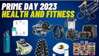 Prime Day 2023 Deals for Fitness (11 THINGS TO BUY NOW!)