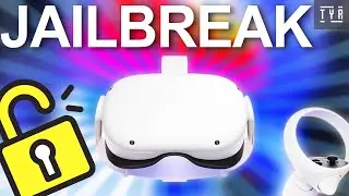 The Oculus Quest 2 has been JAILBROKEN!!