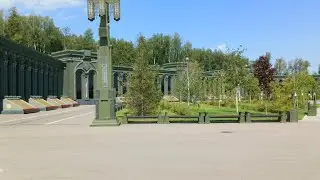 Посѣщеніе музея «Дорога памяти».