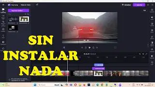 CLIPCHAMP TUTORIAL EDICION DE VIDEOS 2024 paso a paso | sin instalar nada en windows 11
