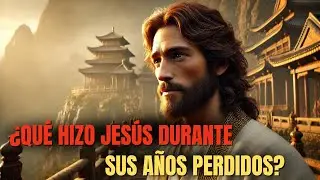 Los Años Perdidos de Jesús en Asia: El Viaje Que La Iglesia Calló
