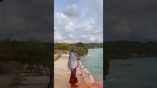 Bola bali kisinan 👀 #kisinan #trip #travel #travelvlog #island #sulawesitenggara #sulawesi