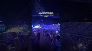 @coldplay sorry Chris, but I had to do it ! 😩😍