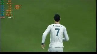 Pro Evolution Soccer 2013 | Intel Core i5-7200U + Intel HD Graphics 620 +8 Ram