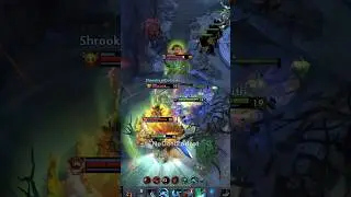 ЛУЧШЕЕ КОМБО В ДОТЕ #dota2 #дота2 #dota2highlights