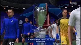 Италии Интер - Ювентус.Обзор матча,Суперкубок