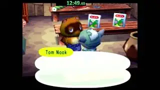 Animal Crossing GC - Glitchless All Debts in 6:30:00