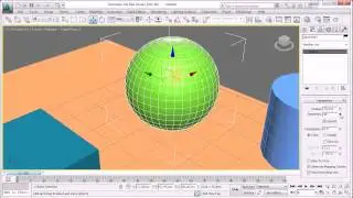 Video Corso Autodesk 3ds Max tutorial 02 - standard primitives parametri