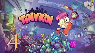 Ptite Baignoire STAYLER. Tinykin, Episode 4, GamePlay [Fr].
