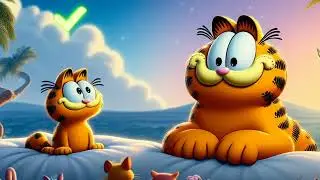 Garfield and Odie l  An Unlikely Friendship Unfolds in Muncie's Cozy Town