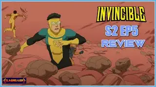 Invincible Season 2 Episode 5 Review