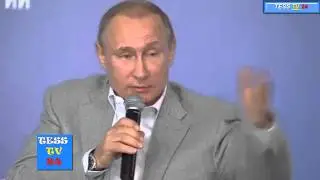 Владимир Путин сначала сделали атомную бомбу потом все остальное!