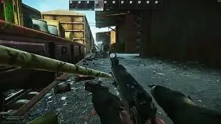 Clearing Raiders Ends In Crossfire - Escape From Tarkov