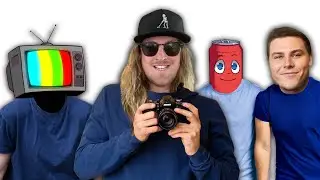 4 idiots and a camera...