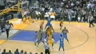 Kobe Bryant 13 points 5 assists vs Nuggets 2003-04 *Game Winner