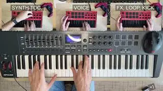 Coldplay - A Sky Full Of Stars (Instrumental Cover)