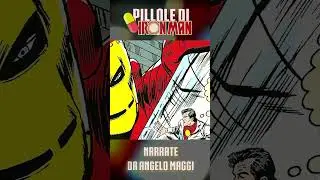 #ironman  doveva essere insopportabile - EP 02