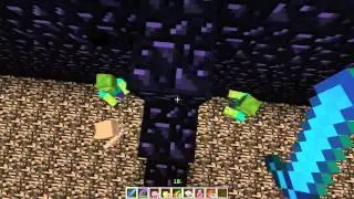 Прохождение карты 'The Forest'